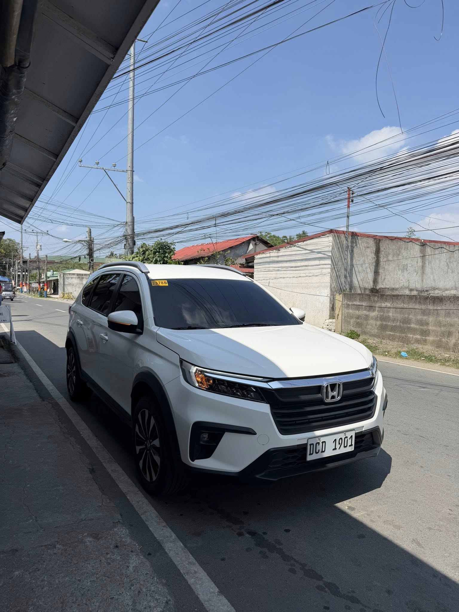 Honda BR-V