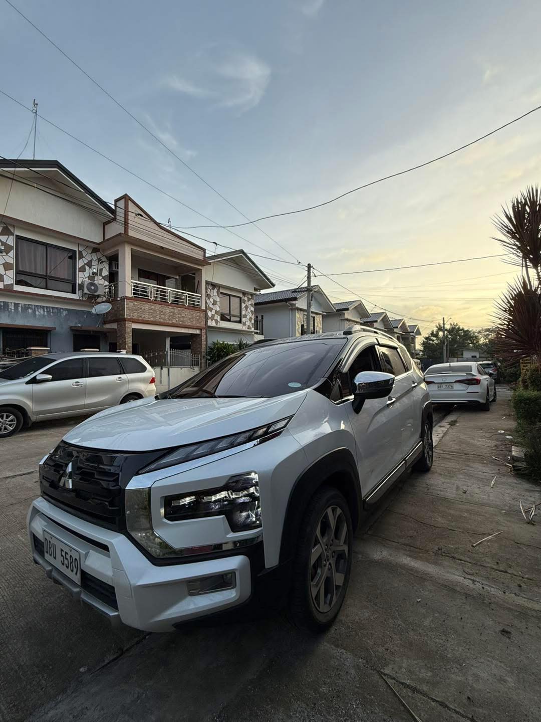 Mitsubishi Xpander