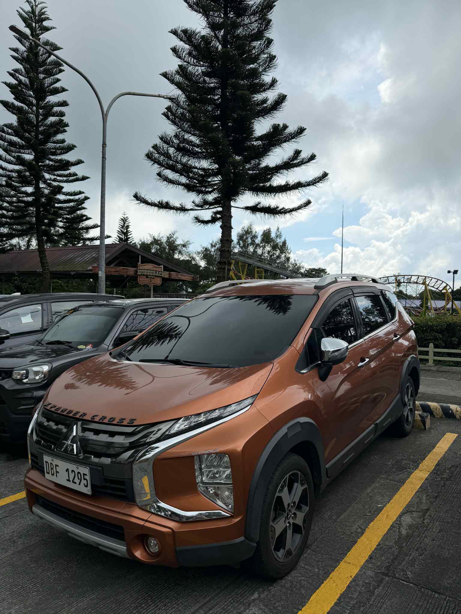 Mitsubishi Xpander Cross